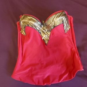 Victoria secret corset